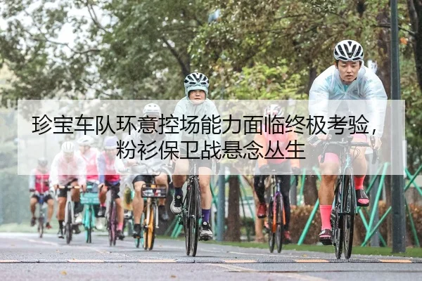 珍宝车队环意控场能力面临终极考验，粉衫保卫战悬念丛生