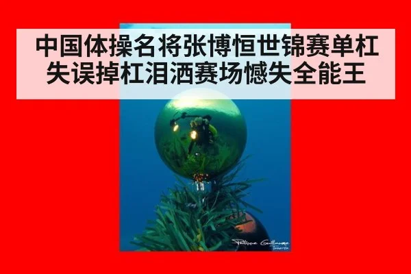 中国体操名将张博恒世锦赛单杠失误掉杠泪洒赛场憾失全能王